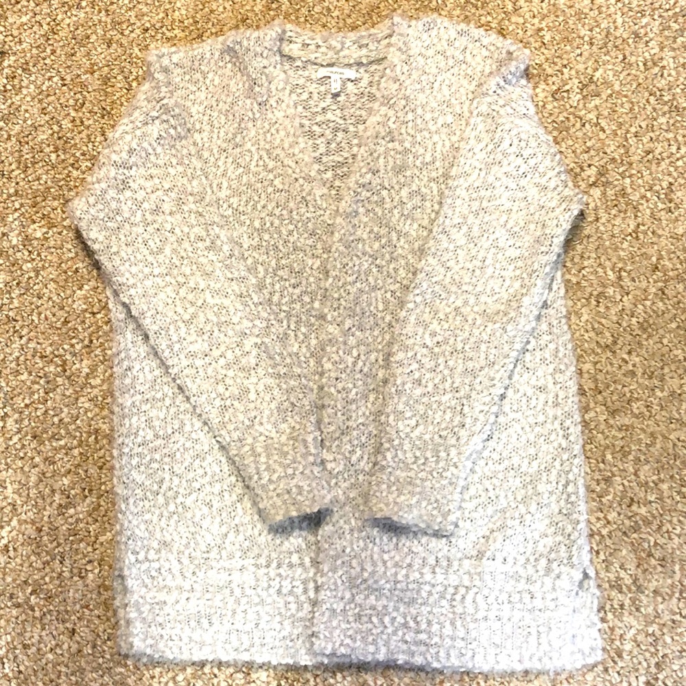 Maurices cardigan